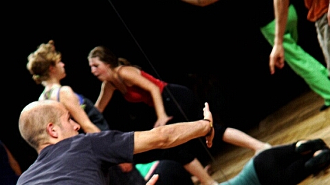 loop-art, ulrich gottlieb, physical theatre, koerpertheater